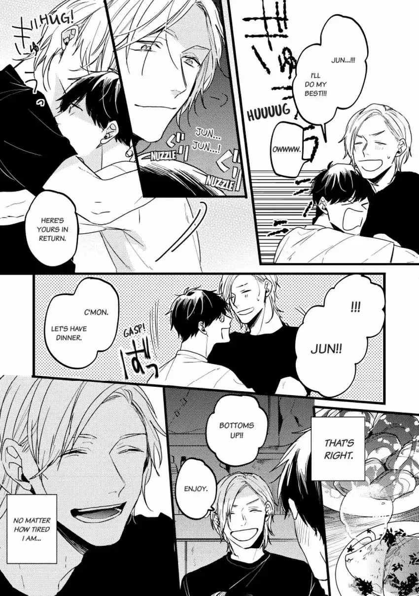 Endland Chapter 2 page 23 - 