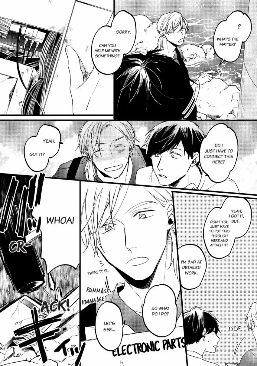 Endland Chapter 2 page 25 - 