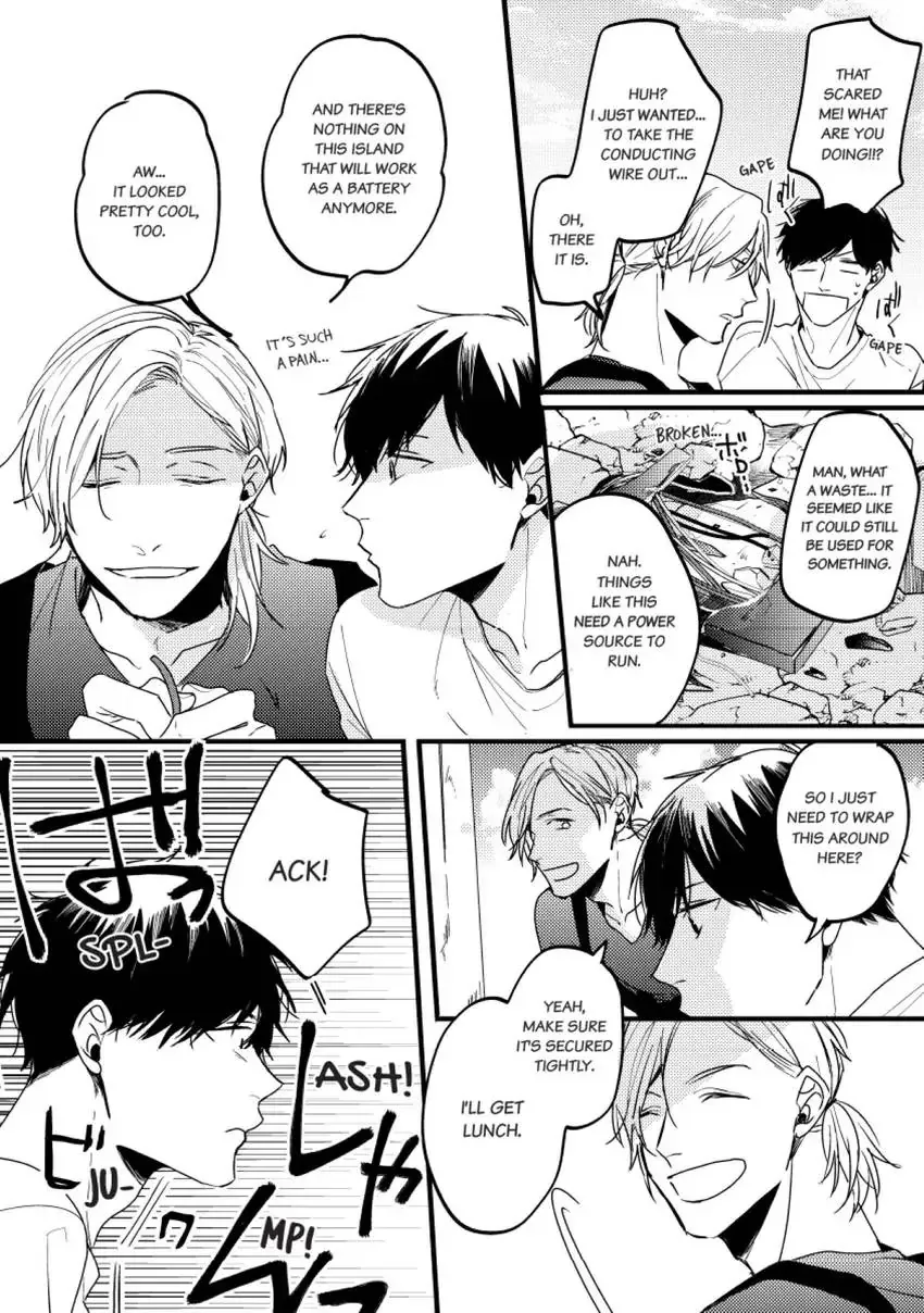 Endland Chapter 2 page 26 - 