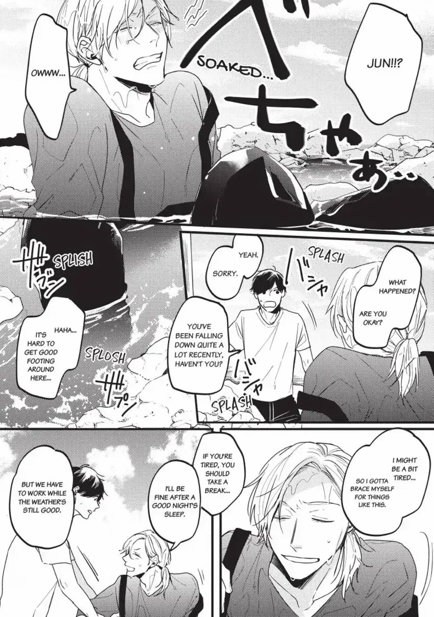 Endland Chapter 2 page 27 - 