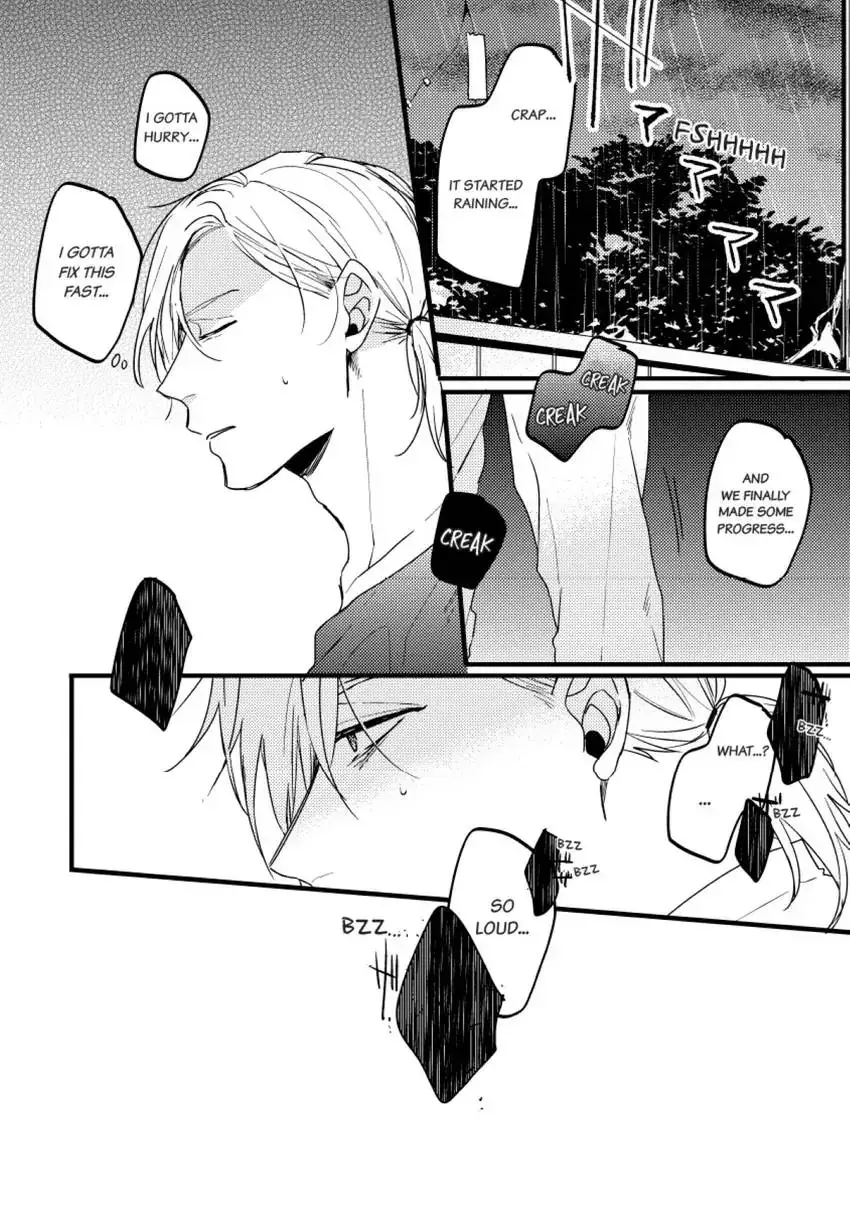 Endland Chapter 2 page 30 - 