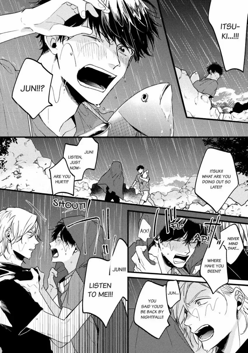 Endland Chapter 2 page 4 - 