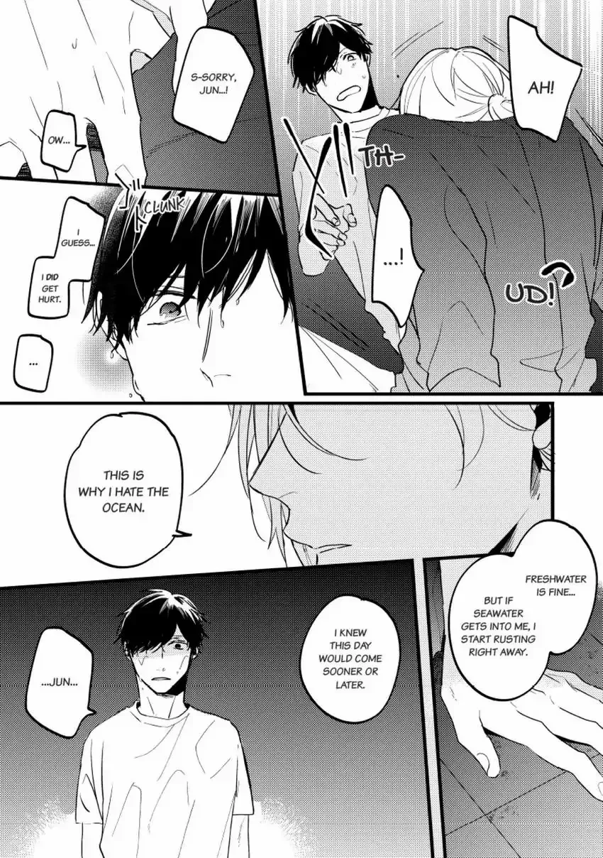 Endland Chapter 2 page 35 - 
