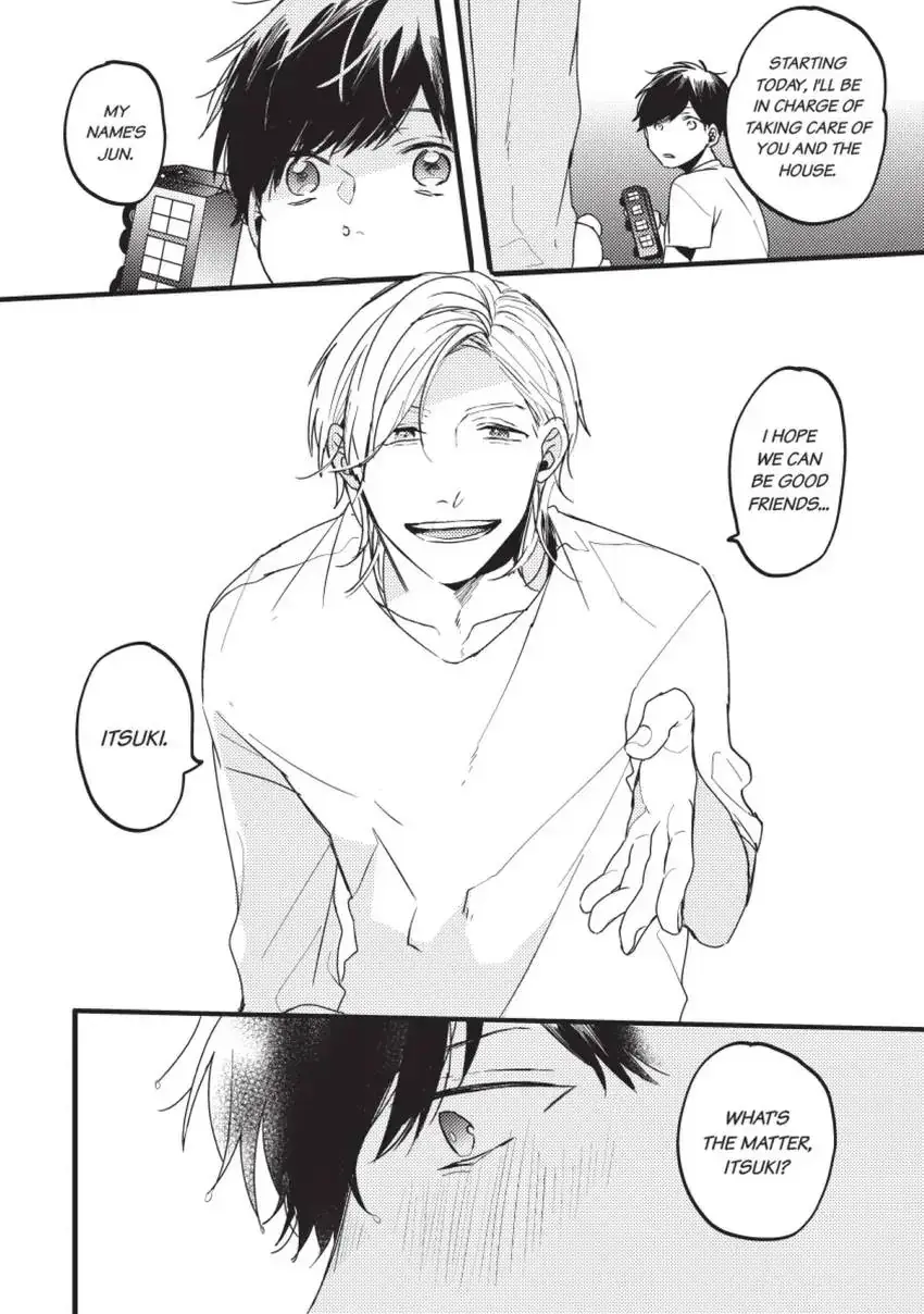Endland Chapter 2 page 38 - 