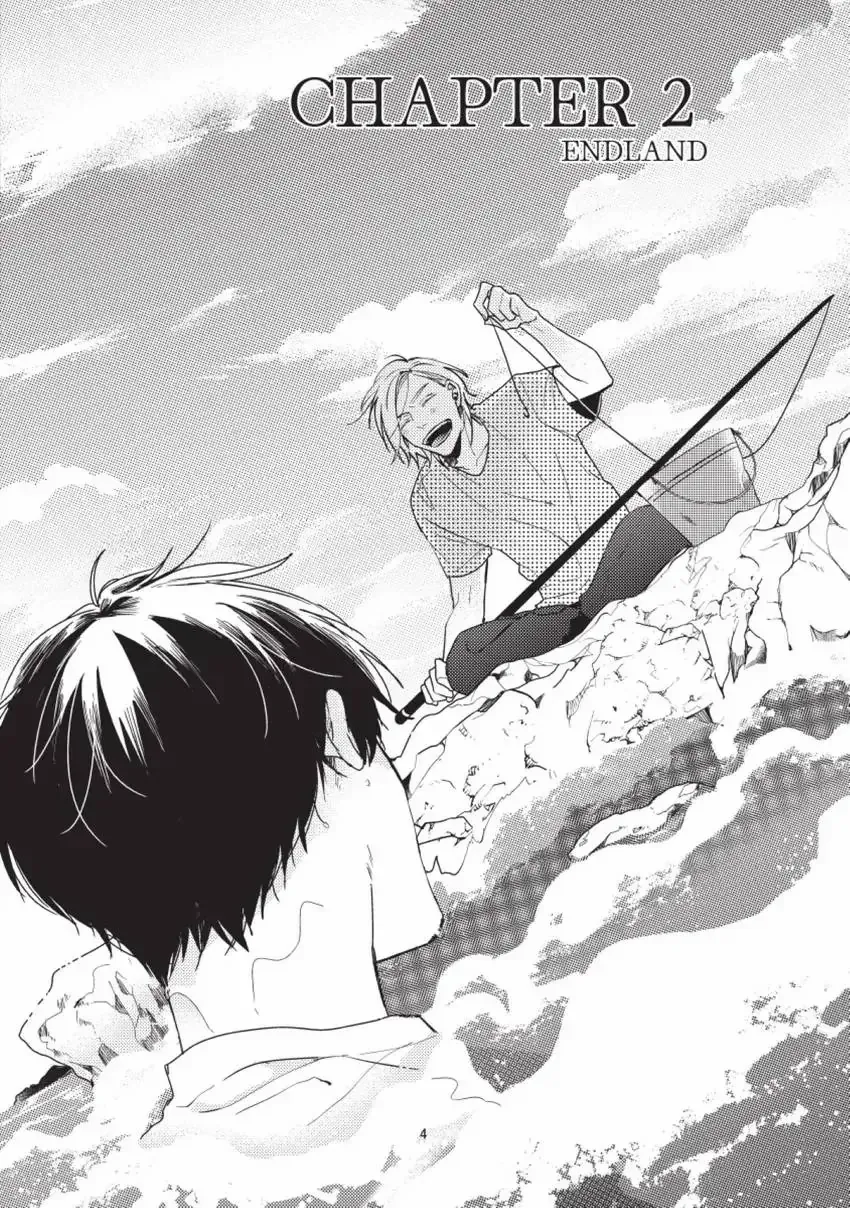 Endland Chapter 2 page 6 - 