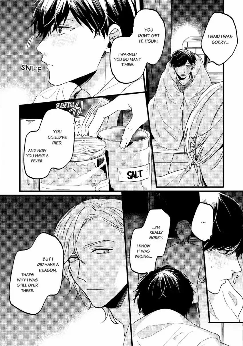 Endland Chapter 2 page 8 - 