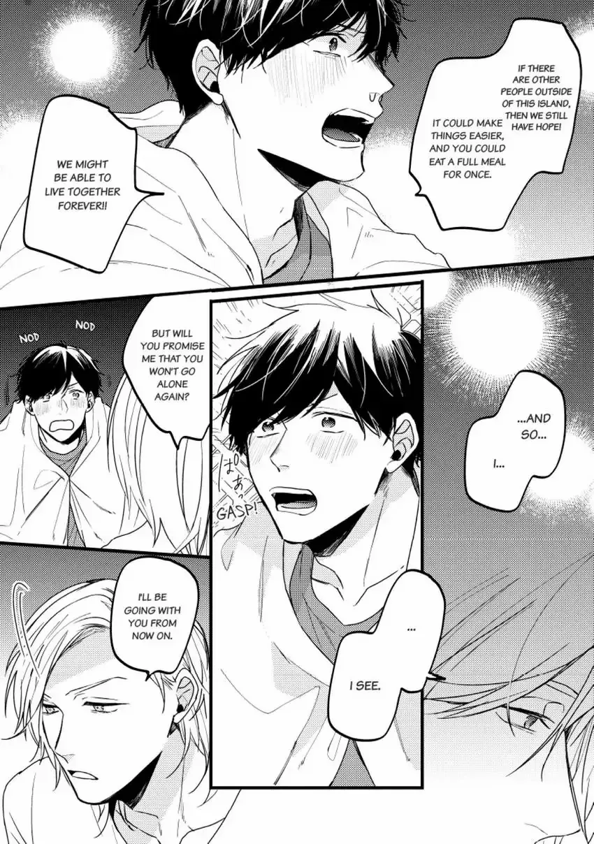 Endland Chapter 2 page 9 - 