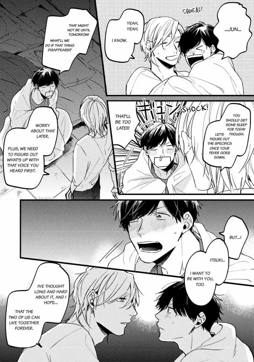 Endland Chapter 2 page 10 - 