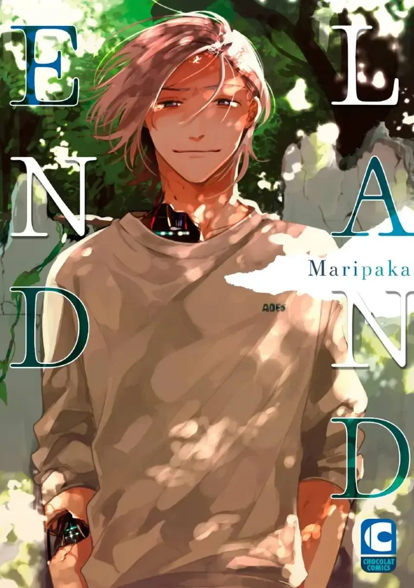 Endland Chapter 3 page 1 - 