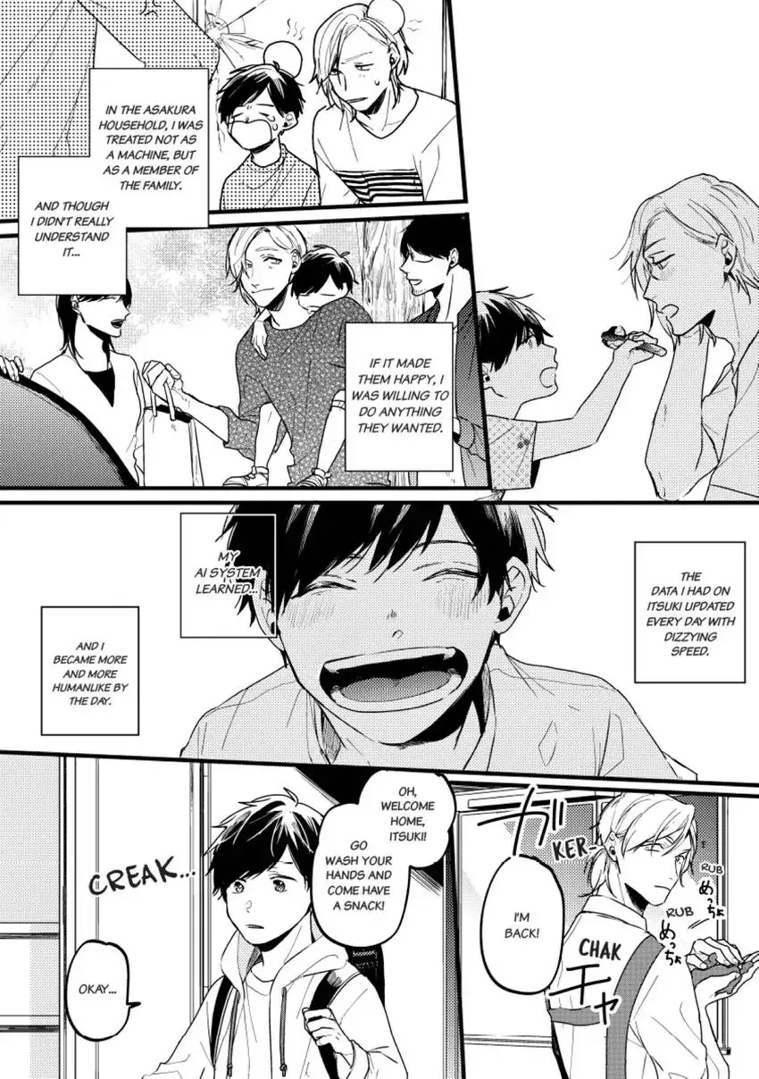 Endland Chapter 3 page 11 - 