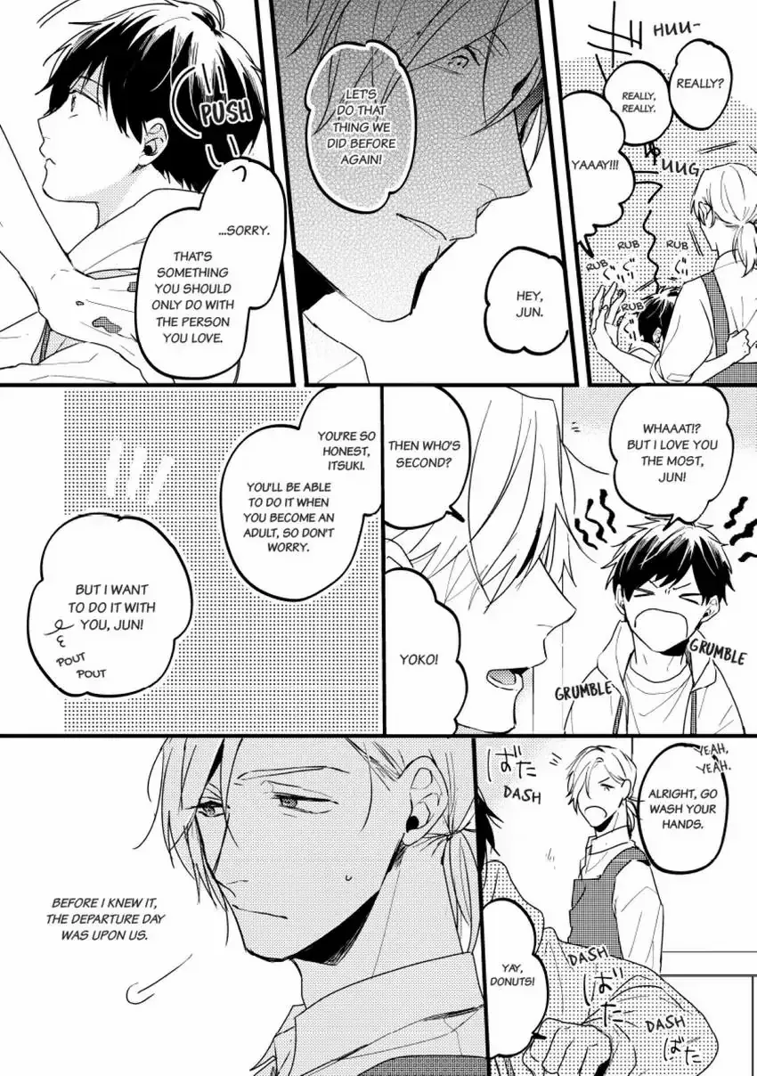 Endland Chapter 3 page 13 - 