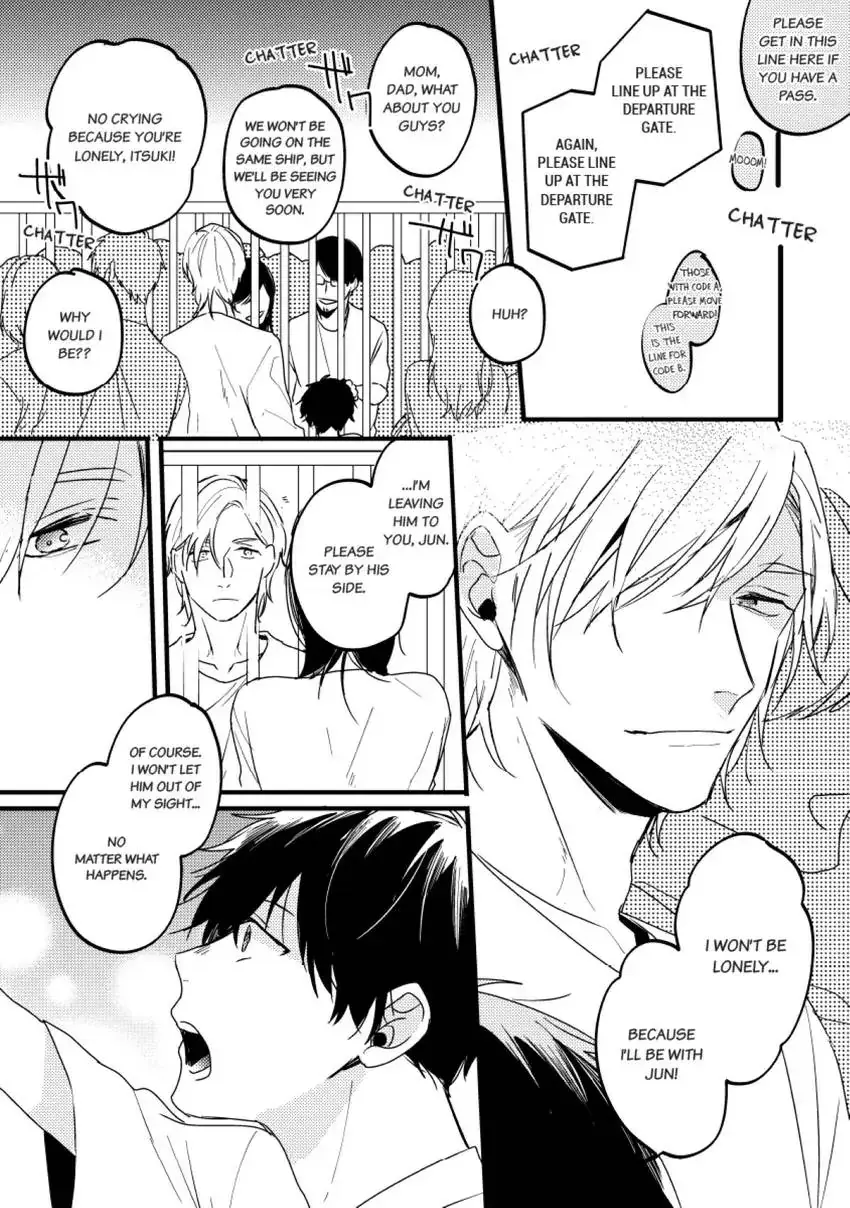 Endland Chapter 3 page 14 - 