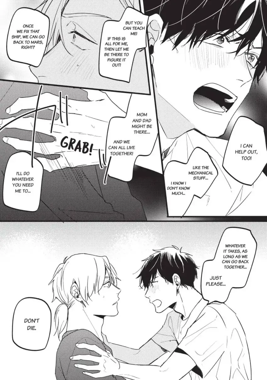 Endland Chapter 3 page 19 - 