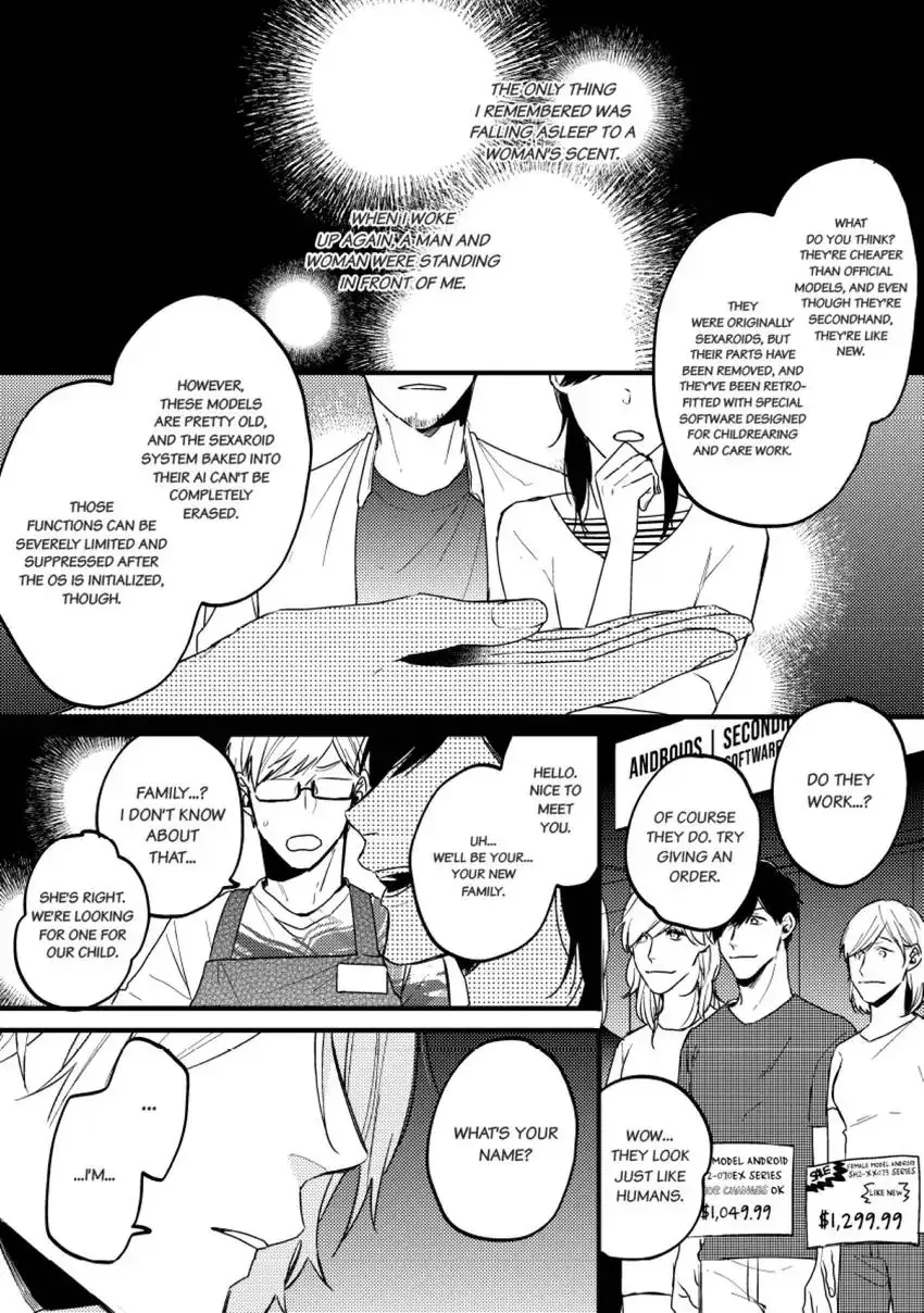 Endland Chapter 3 page 3 - 