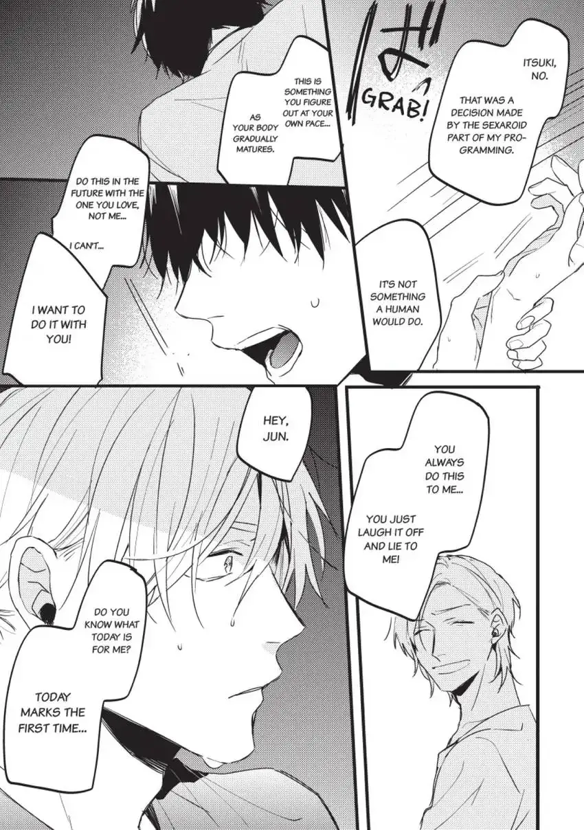 Endland Chapter 3 page 21 - 