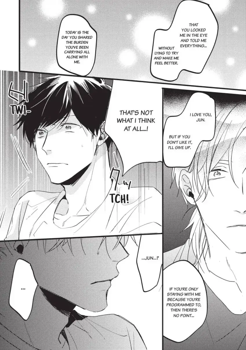 Endland Chapter 3 page 22 - 