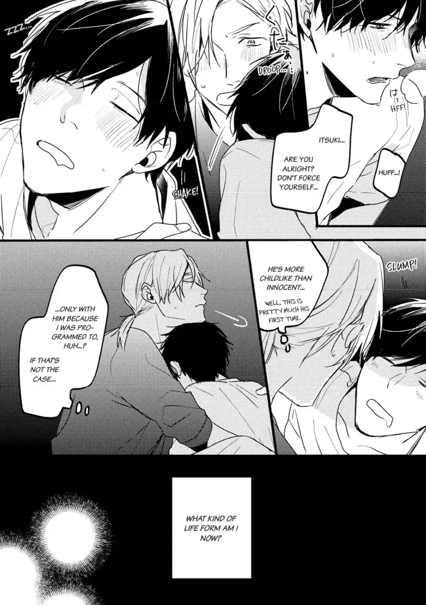 Endland Chapter 3 page 25 - 
