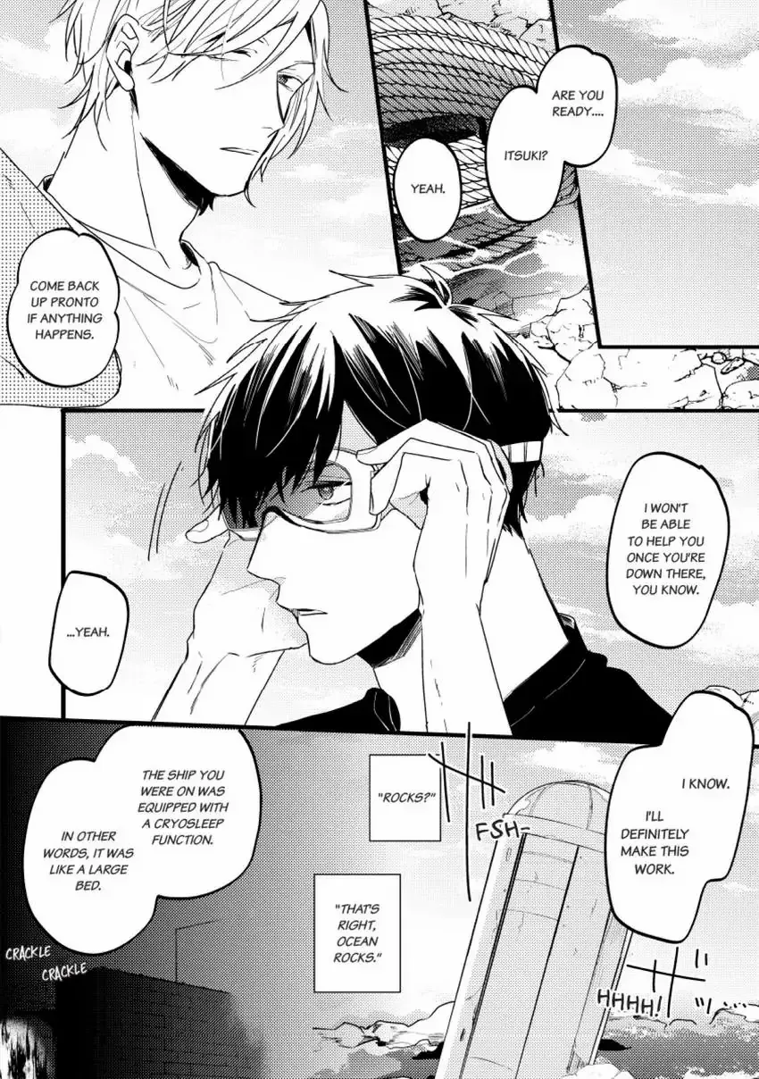Endland Chapter 3 page 26 - 