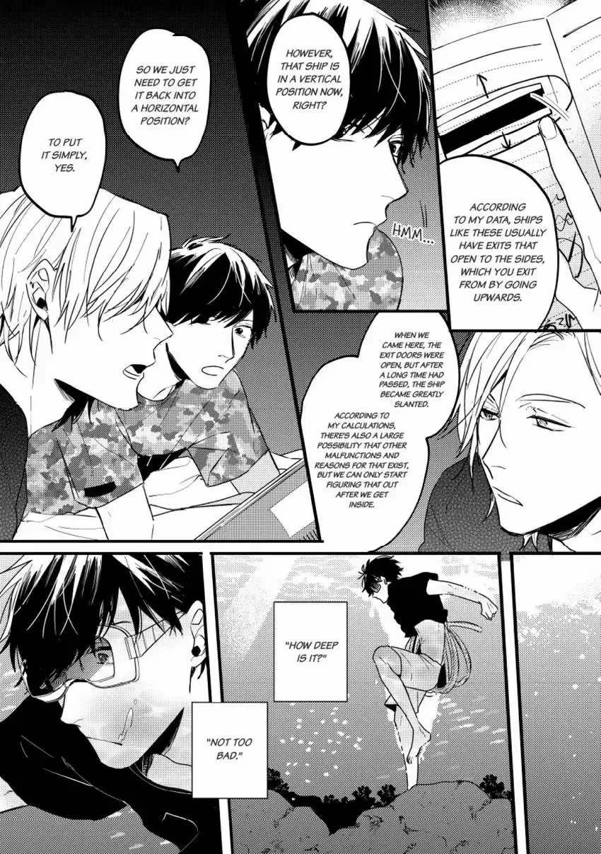 Endland Chapter 3 page 27 - 