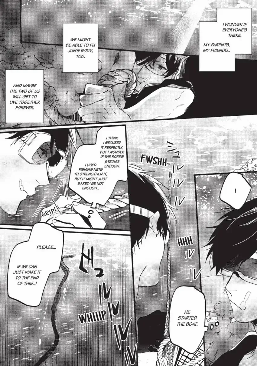 Endland Chapter 3 page 31 - 