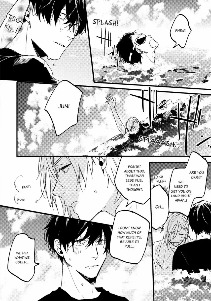 Endland Chapter 3 page 32 - 