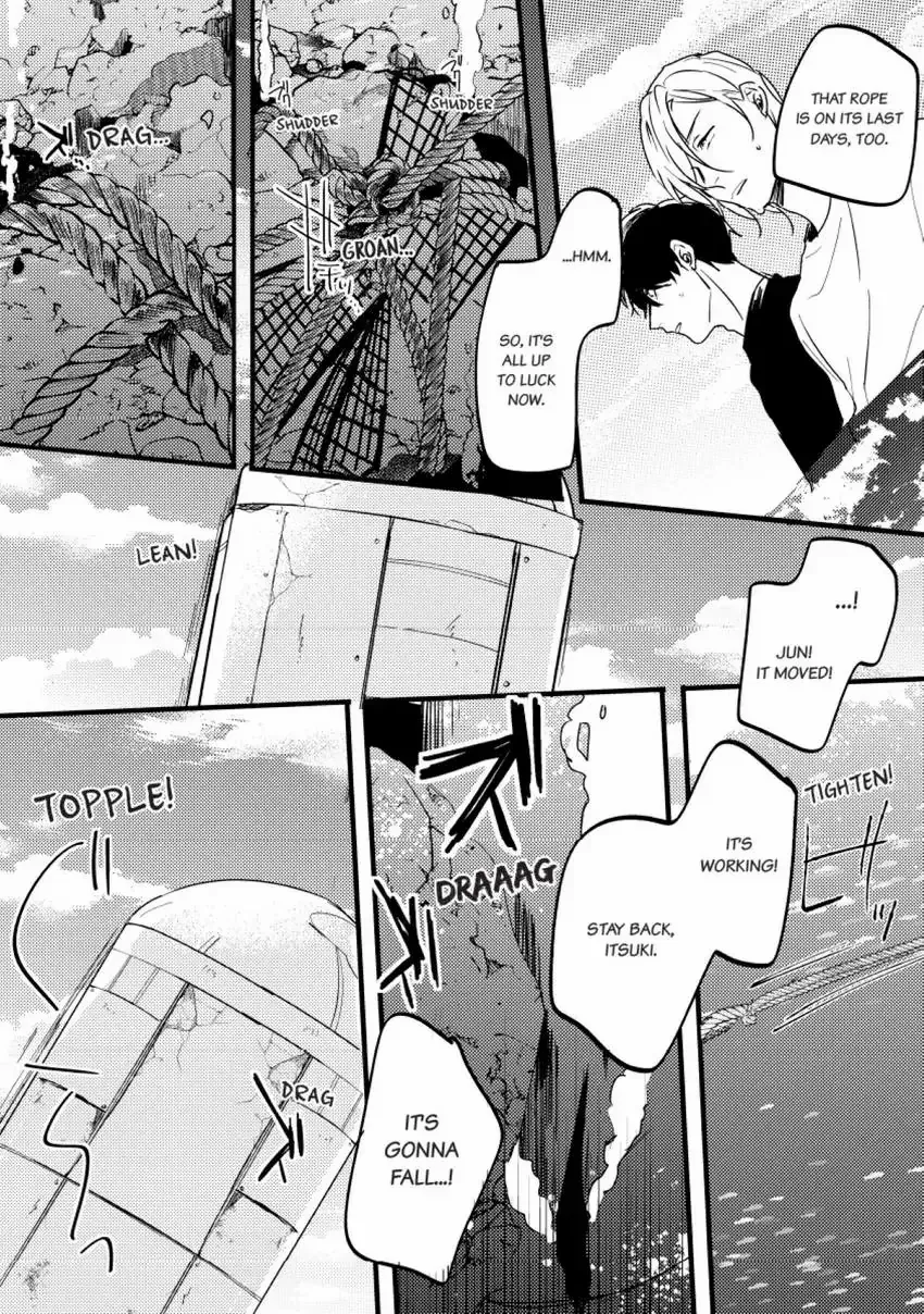 Endland Chapter 3 page 33 - 
