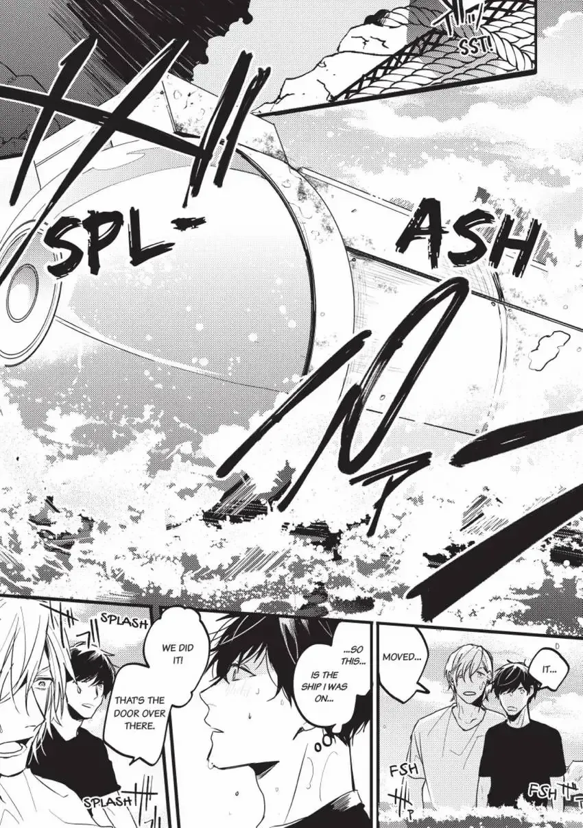 Endland Chapter 3 page 34 - 