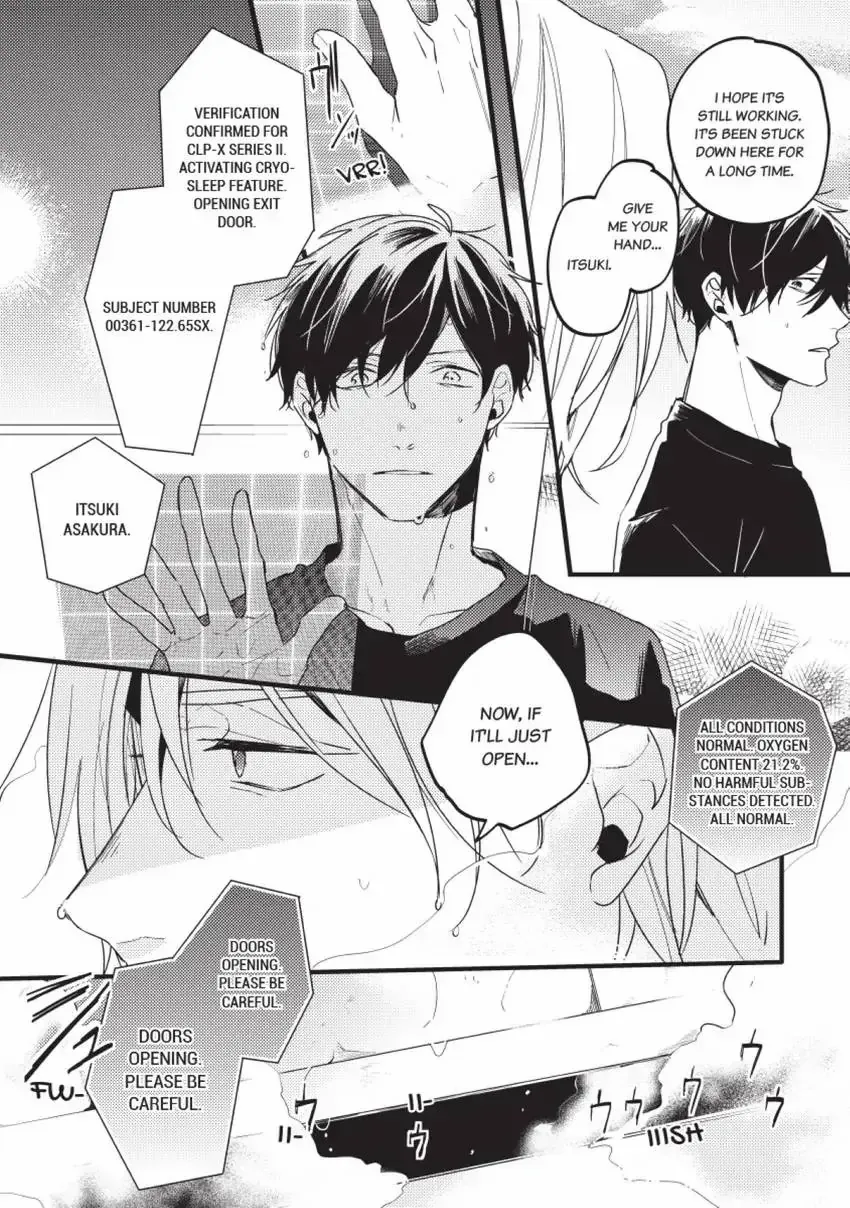Endland Chapter 3 page 35 - 