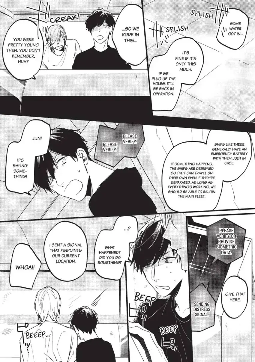 Endland Chapter 3 page 37 - 