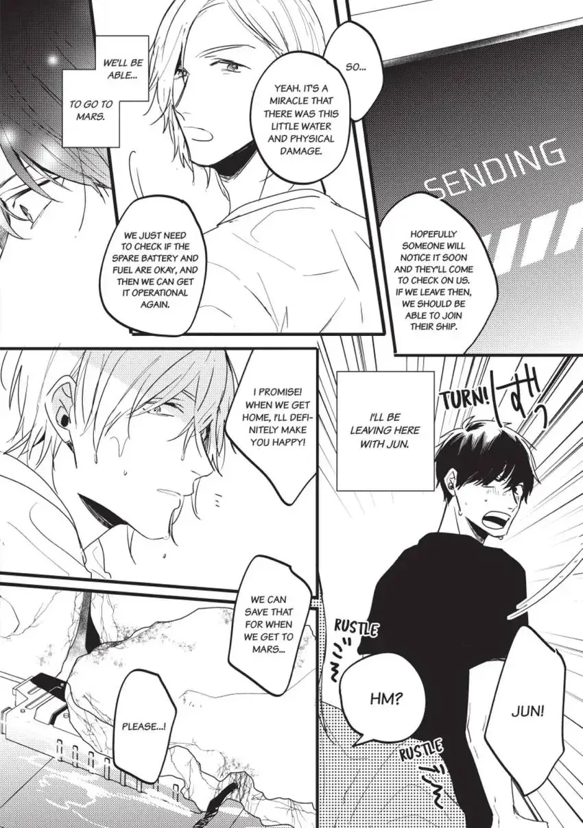 Endland Chapter 3 page 38 - 
