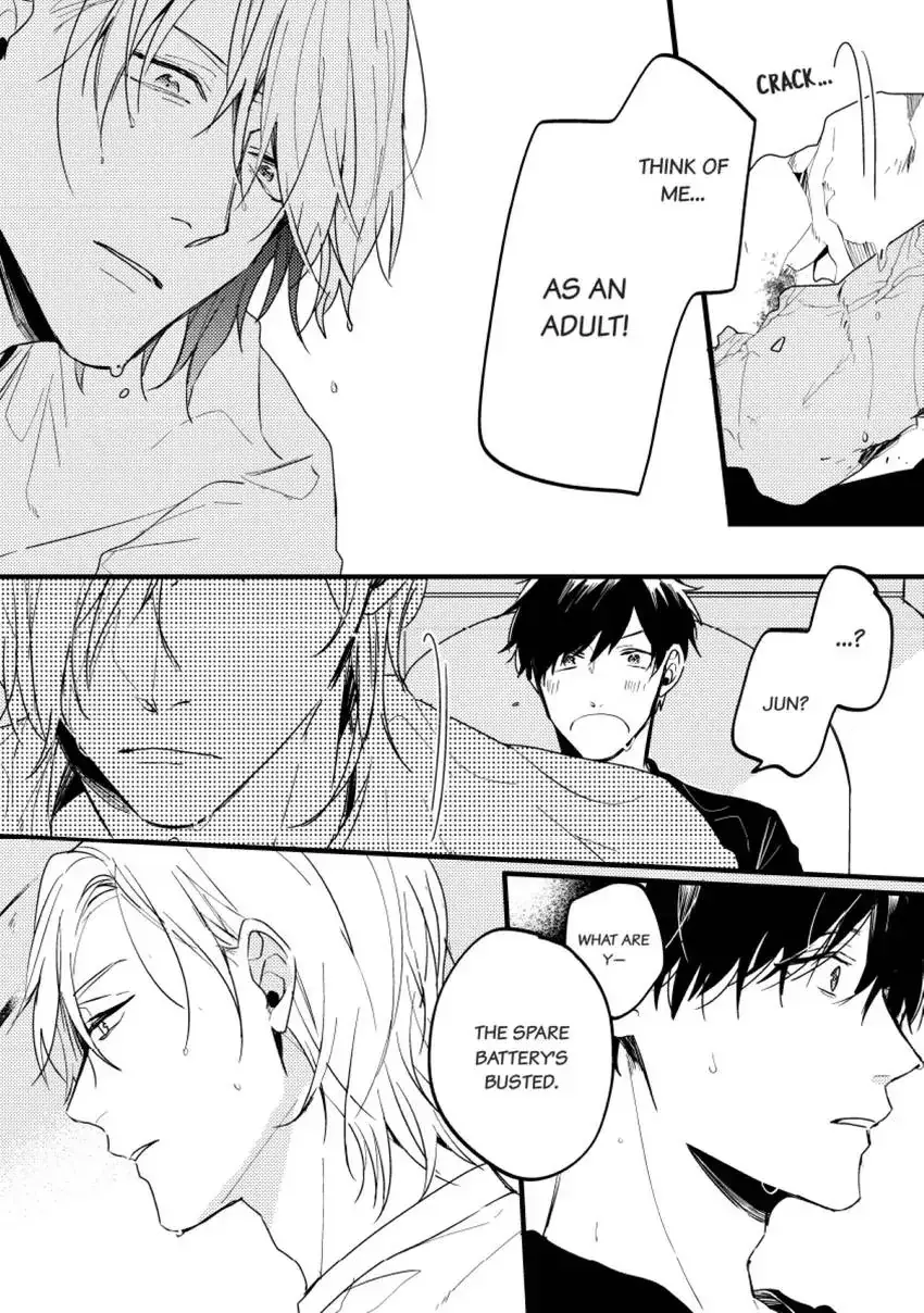 Endland Chapter 3 page 39 - 