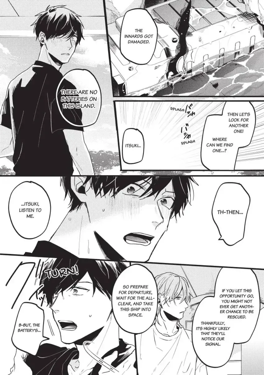 Endland Chapter 3 page 40 - 