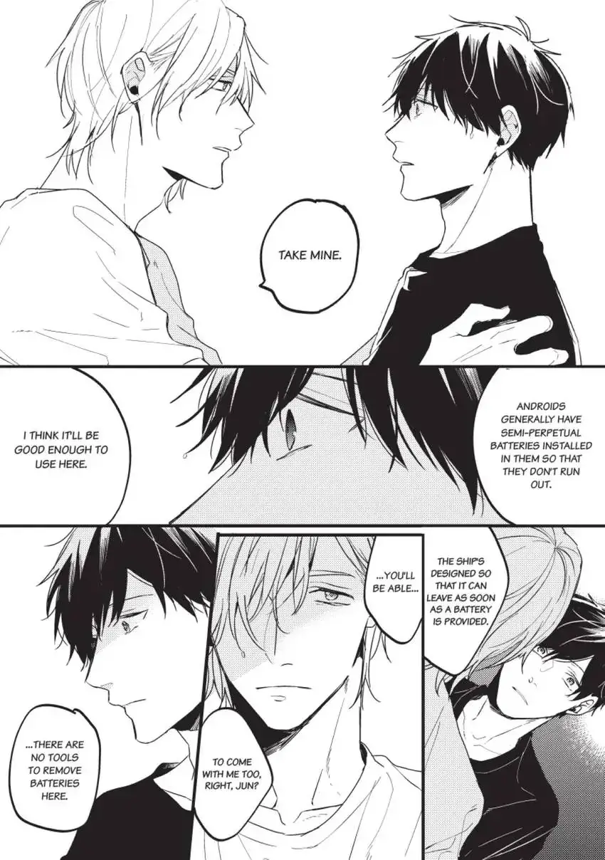 Endland Chapter 3 page 41 - 