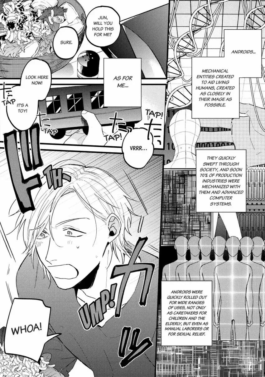 Endland Chapter 3 page 6 - 