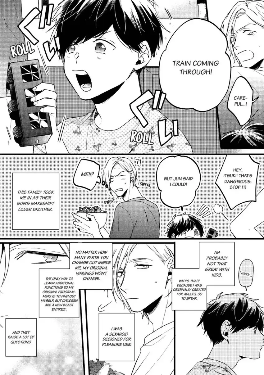 Endland Chapter 3 page 7 - 