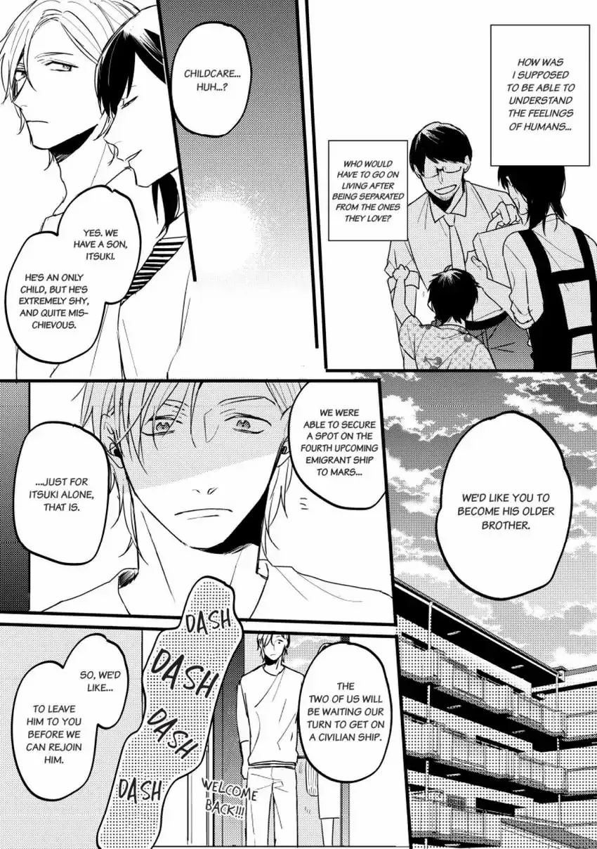 Endland Chapter 3 page 8 - 