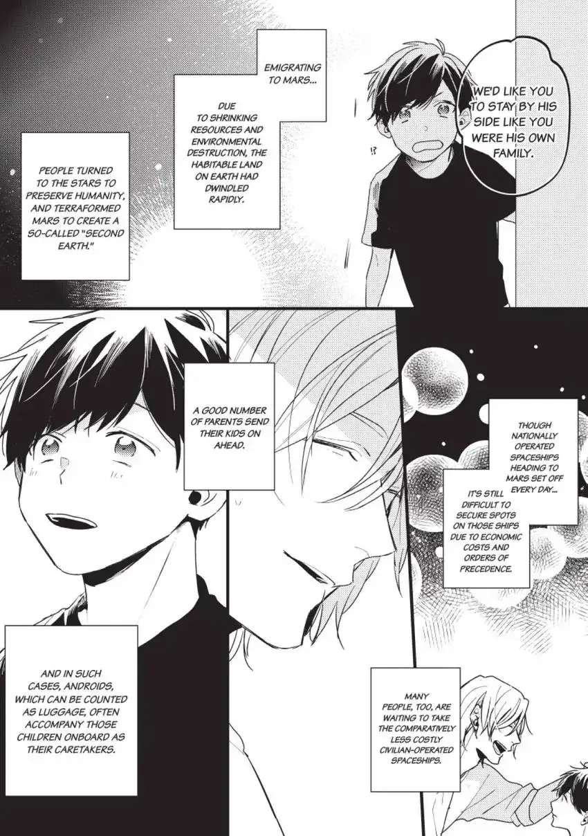 Endland Chapter 3 page 9 - 