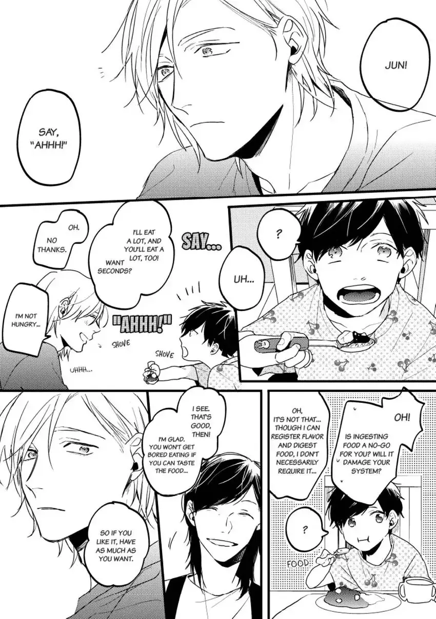 Endland Chapter 3 page 10 - 