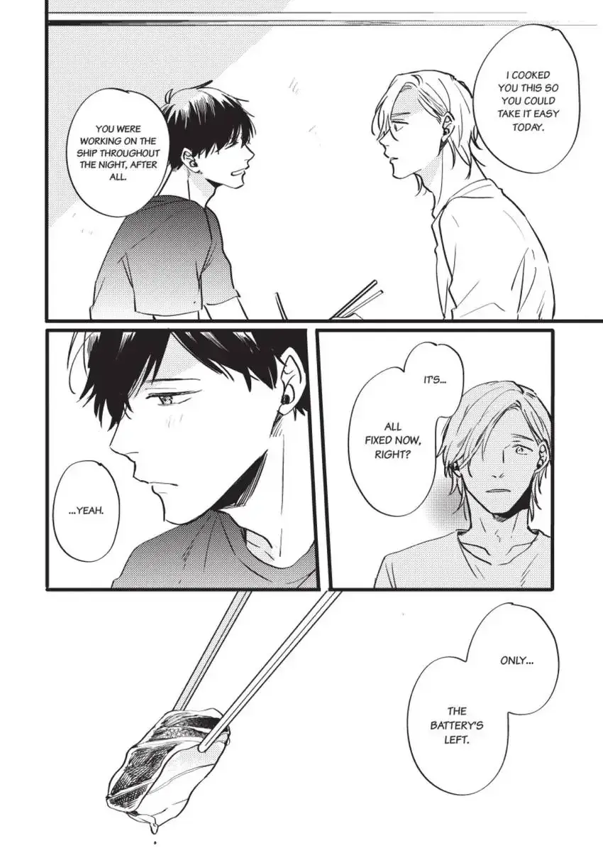 Endland Chapter 4 page 12 - 