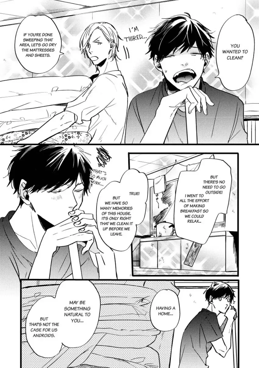 Endland Chapter 4 page 14 - 