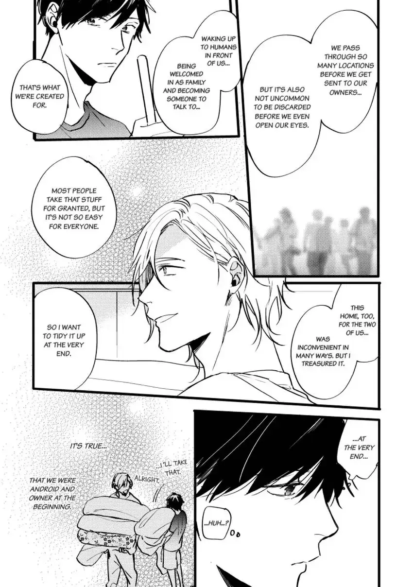Endland Chapter 4 page 15 - 