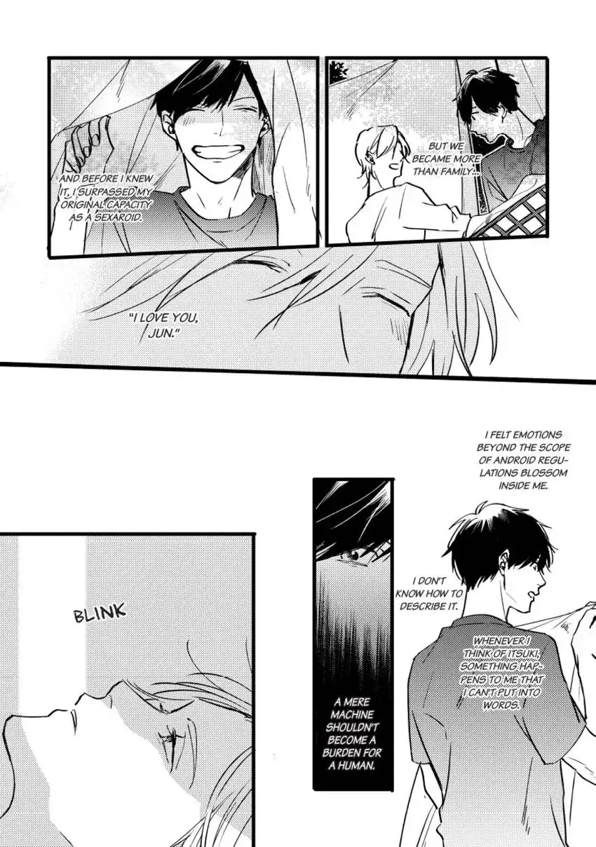 Endland Chapter 4 page 16 - 