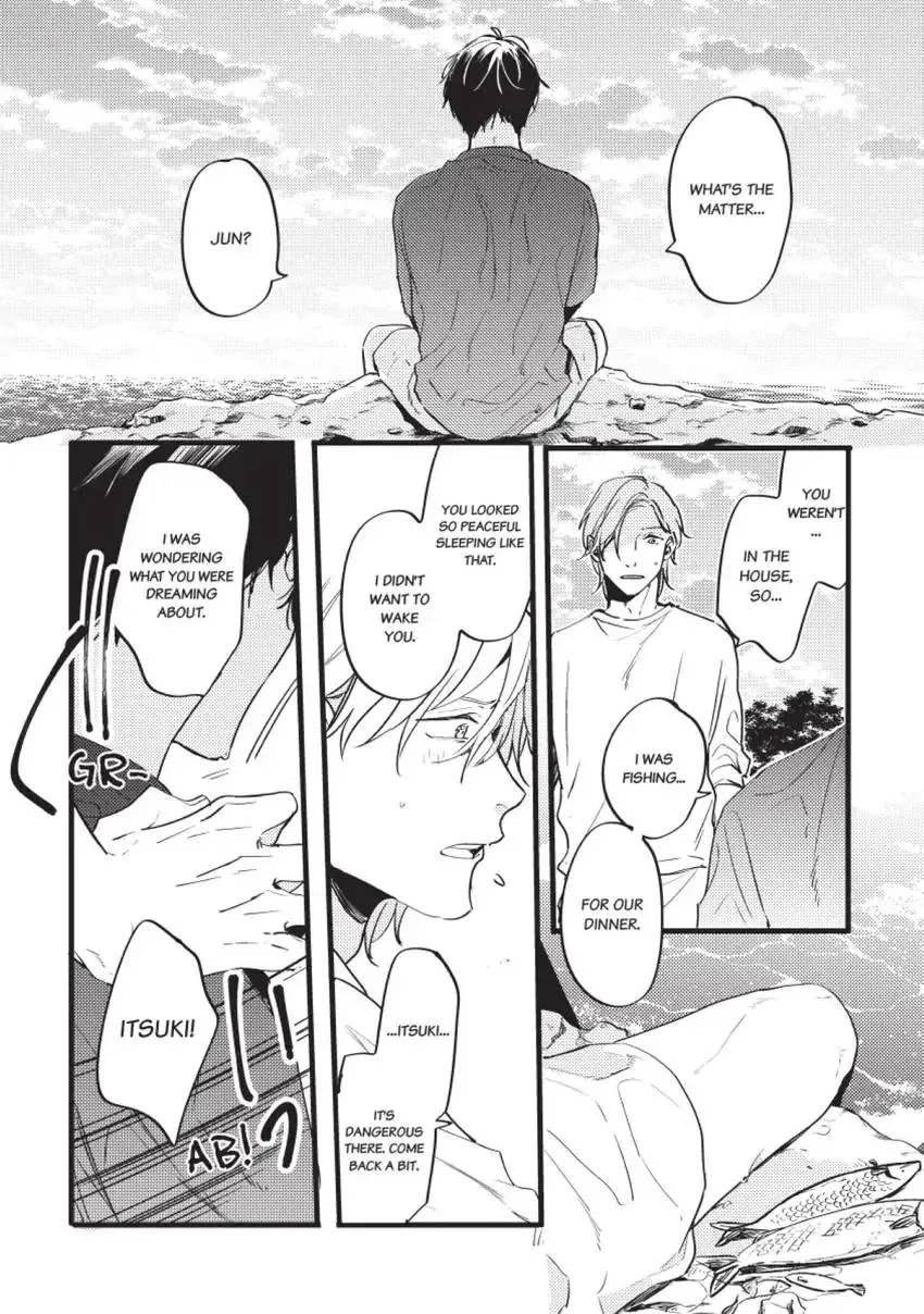 Endland Chapter 4 page 18 - 