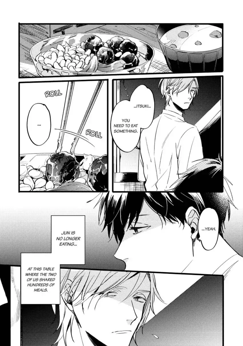 Endland Chapter 4 page 3 - 