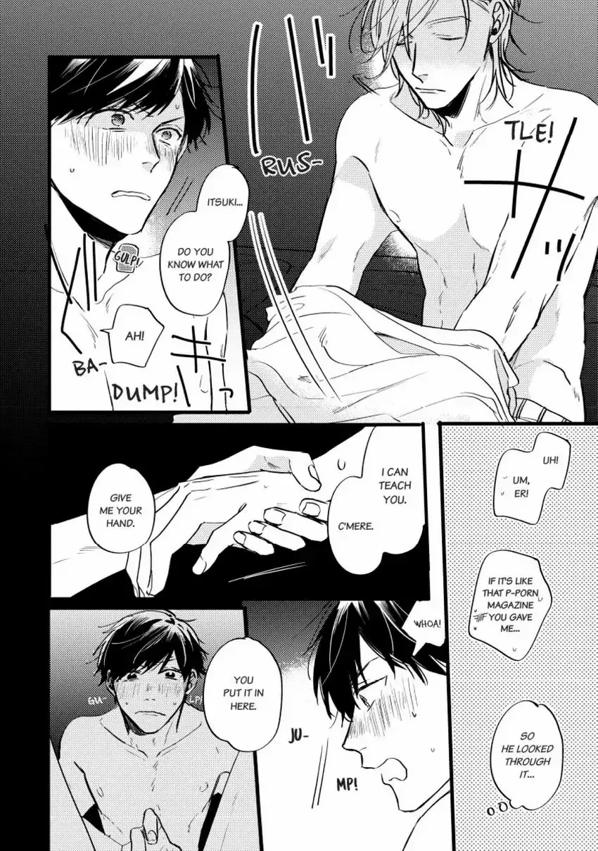 Endland Chapter 4 page 25 - 