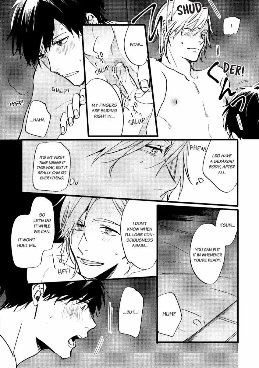 Endland Chapter 4 page 26 - 