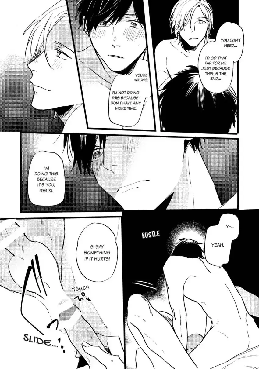 Endland Chapter 4 page 27 - 