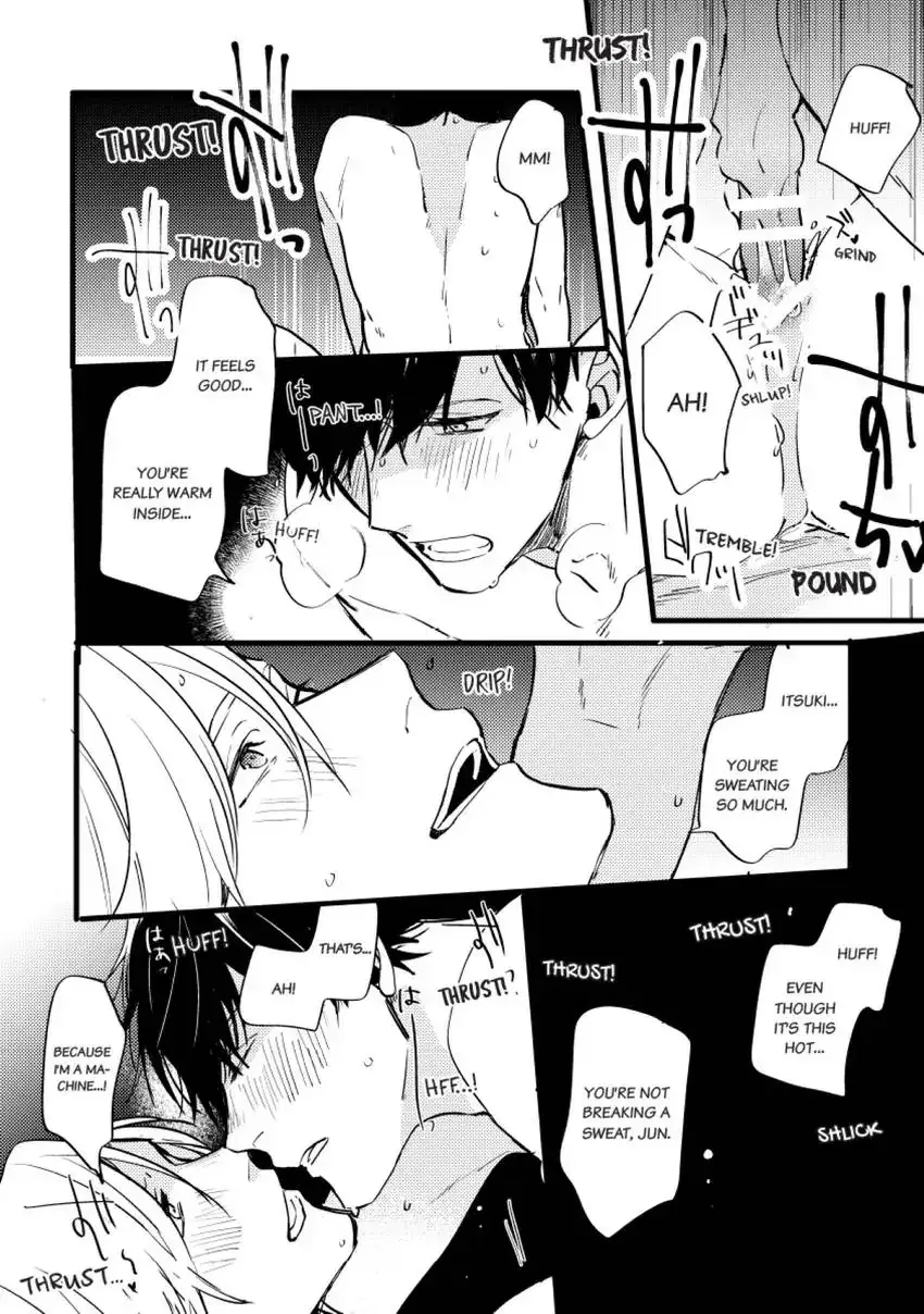 Endland Chapter 4 page 29 - 