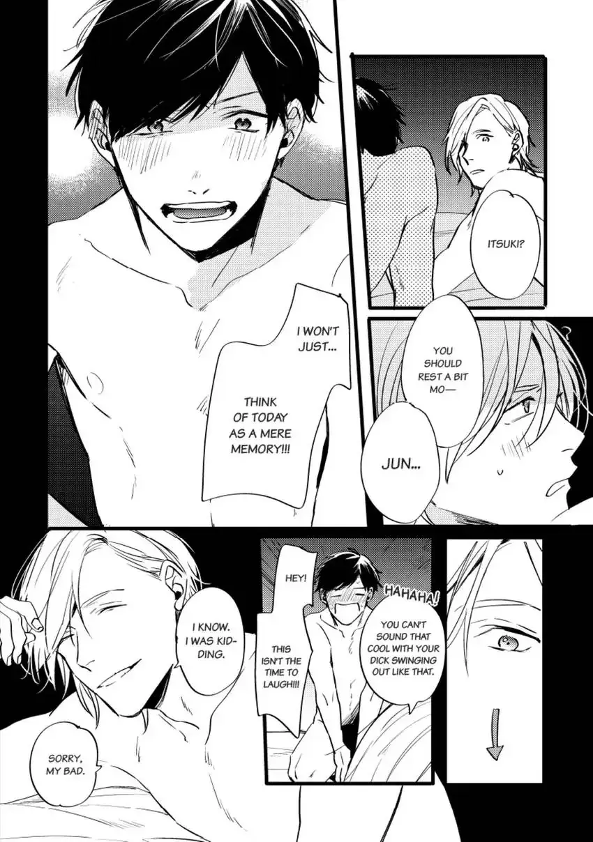 Endland Chapter 4 page 32 - 