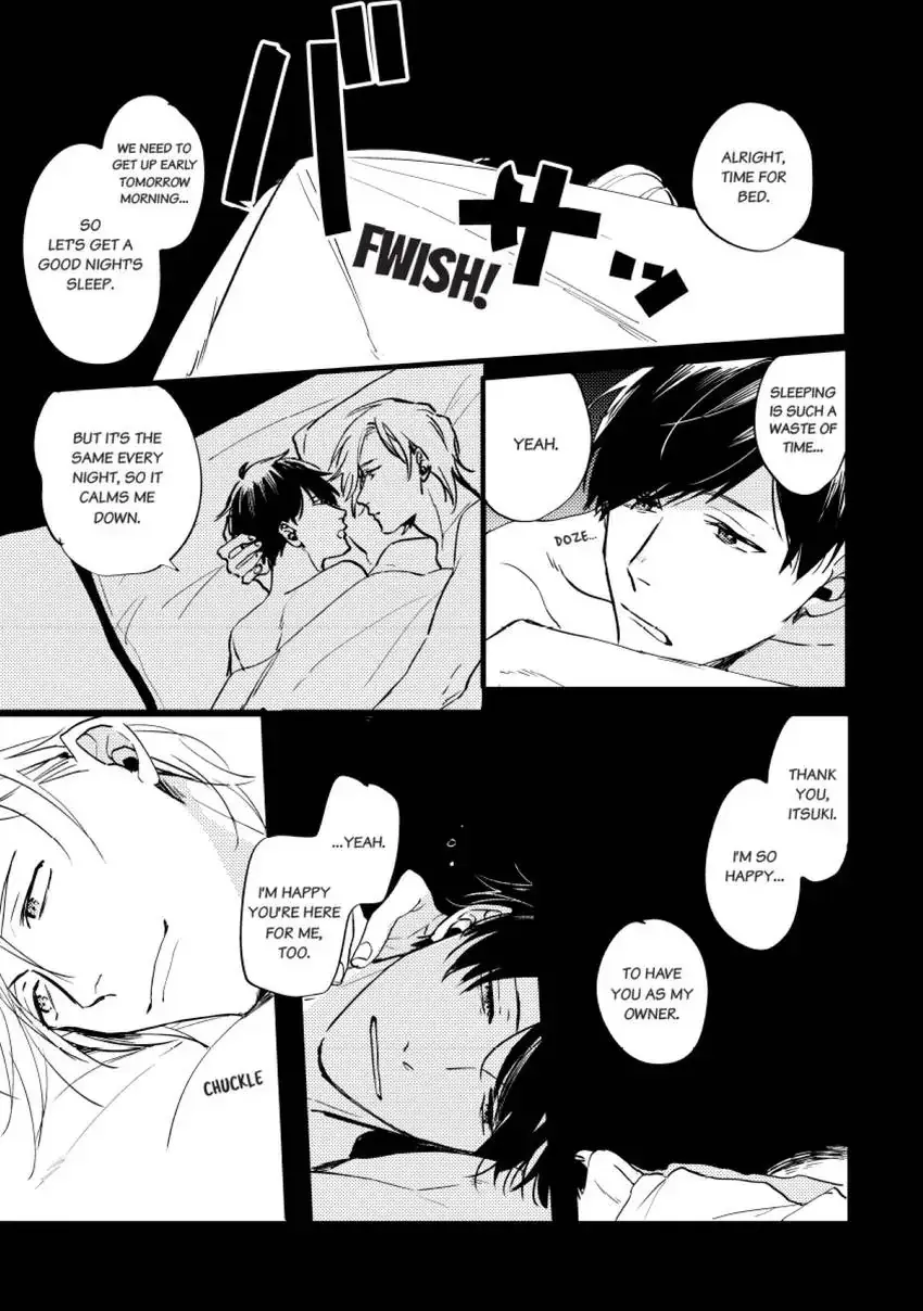 Endland Chapter 4 page 33 - 